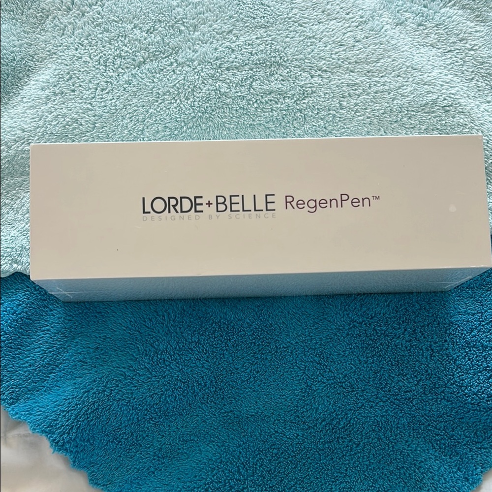 Lorde + Belle RegenPen